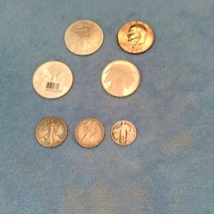 Sell my silver coins